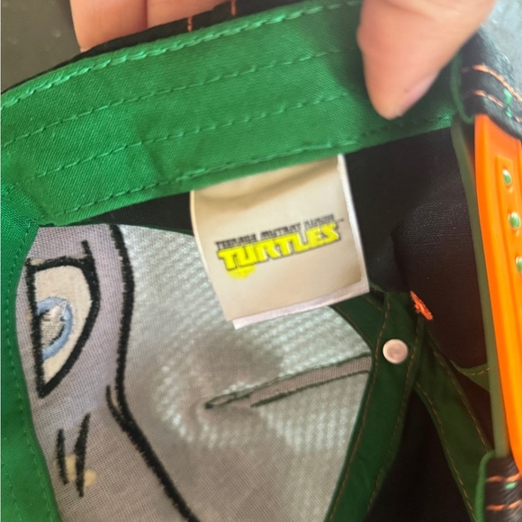 Hat Turtles one size - Picture 2 of 7